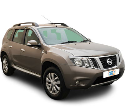 Nissan Terrano-img